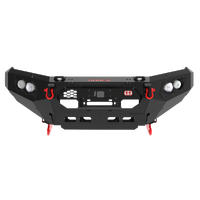 King series bull bar (Navara 21-25)