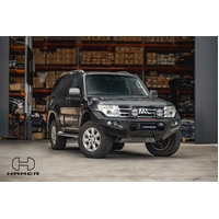 King series bull bar (Pajero 06-21)