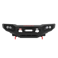 King series bull bar (Landcruiser Prado 120 Series 03-09)