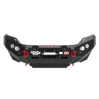 King series bull bar (Landcruiser Prado 150 Series 13-17)