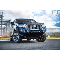 King series bull bar (Landcruiser Prado 150 Series 18-24)