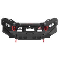 King series bull bar (Pajero Sport QG 24+)