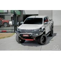 King series bull bar (Hilux 15-18)