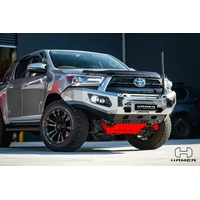 King series bull bar (Hilux 20-23)