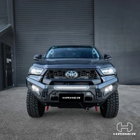 King series bull bar (Hilux 24-25)