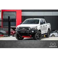 King series bull bar (Hilux 18-20)