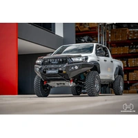 King series bull bar (Hilux GR 23+)