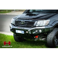 King series bull bar (Hilux 11-15)