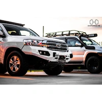 King series bull bar (Landcruiser 200 Series 15-21)