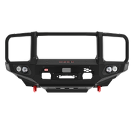 King series Plus bull bar (Shark 6 24+)
