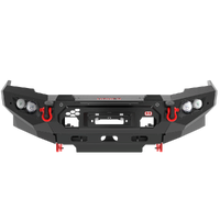 King series Plus bull bar (BT-50 21-24)