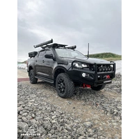 King Series Plus bull bar (BT-50 25+)