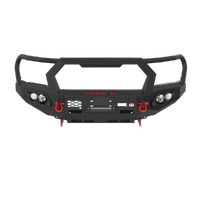 King series Plus bull bar (Ranger PX2, PX3 15-22)
