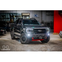 King series Plus bull bar (Ranger 22+)