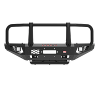 King series Plus bull bar (Jimny XL JB74W 23+)