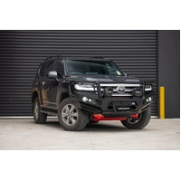 King series Plus bull bar (Landcruiser 300 Series 21+)