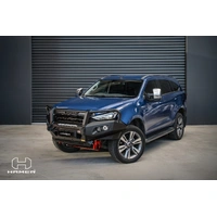 King series Plus bull bar (MU-X 21-24)