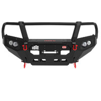 King series Plus bull bar (Navara 21-25)