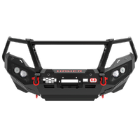 King series plus bull bar (Landcruiser Prado 150 Series 13-17)