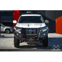 King series plus bull bar (Landcruiser Prado 150 Series 18-24)