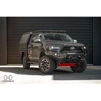 King series Plus bull bar (Hilux 20-23)
