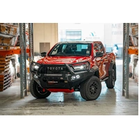 King series plus bull bar (Hilux GR 23+)