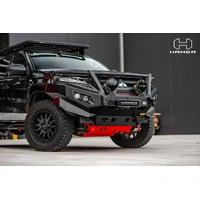 King series plus bull bar (Triton MR 18-23)