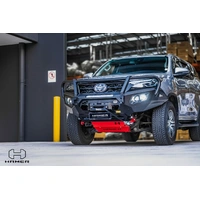 King series Plus bull bar (Fortuner 20+)