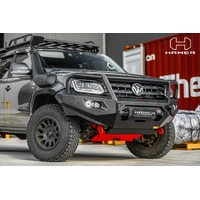 King series plus bull bar (Amarok 10-22)