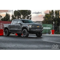 Atlas series bull bar (Silverado 1500 LTZ 20-22)
