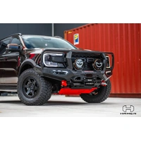 Atlas series plus bull bar (Everest 22+)