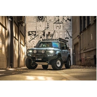 Atlas series plus bull bar (Landcruiser Prado 250 Series 24+)