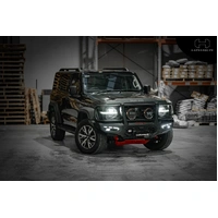 Atlas series Plus bull bar (Tank 300 23+)