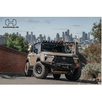 Sierra series bull bar (GX550 24+)