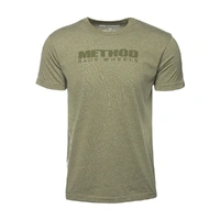 Tee Brand Logo Military - Green
