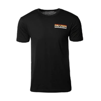 Tee Retro Brand - Black