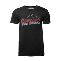 Tee Neon Mountain - Black