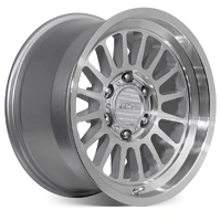Apollo Full Machined Wheels  -17x9 Offset +40 PCD 6x139.7