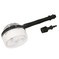 Pressure Washer Accessory - Rotary Brush - Suits AR120, AR130, SP140, & SP160RLW