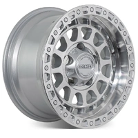 Assault Full Machined Wheels