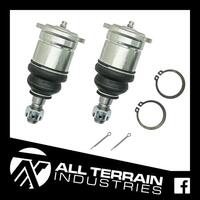 Extended Upper Ball Joints (Hilux 2005+)