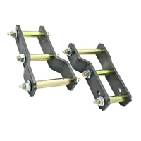 Extended Greaseable Shackle Kit (Navara D27/Triton MV 24+)