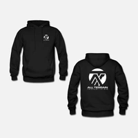 'Day One' Hoodie - Black