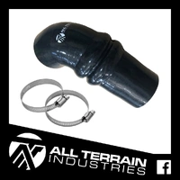 Silicone Intake Hose (Navara NP300 w/Lift 15+)