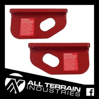 Rated Recovery Points (LandCruiser 200 Series 07+)