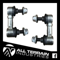 Adjustable Front Sway Bar Links (Navara D40/NP300 2005+)