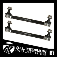 Adjustable Rear Sway Bar Links (Navara NP300 15+/X-Class 17+)