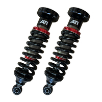 2.5 Performance Series 2-4" Adjustable Front Struts (Navara D40 05-15/Pathfinder R51 05-13)