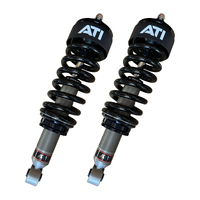 2.0 Trail Series 2-4" Adjustable Front Struts (Navara D40 05-15/D23 15+)