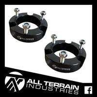 25mm Strut Spacers (Navara D40/NP300 05+)